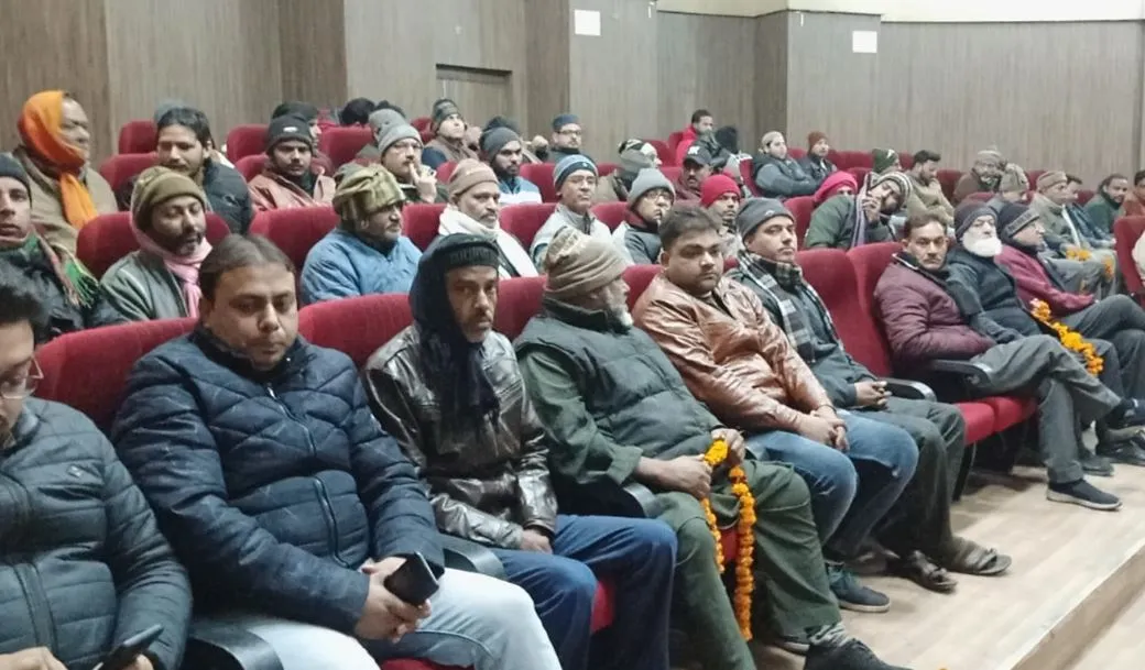 रामपुर: सहमति से हटेंगी किले से सटी दुकानें, 5 जनवरी को रामपुर आएगी संस्कृति मंत्रालय की टीम