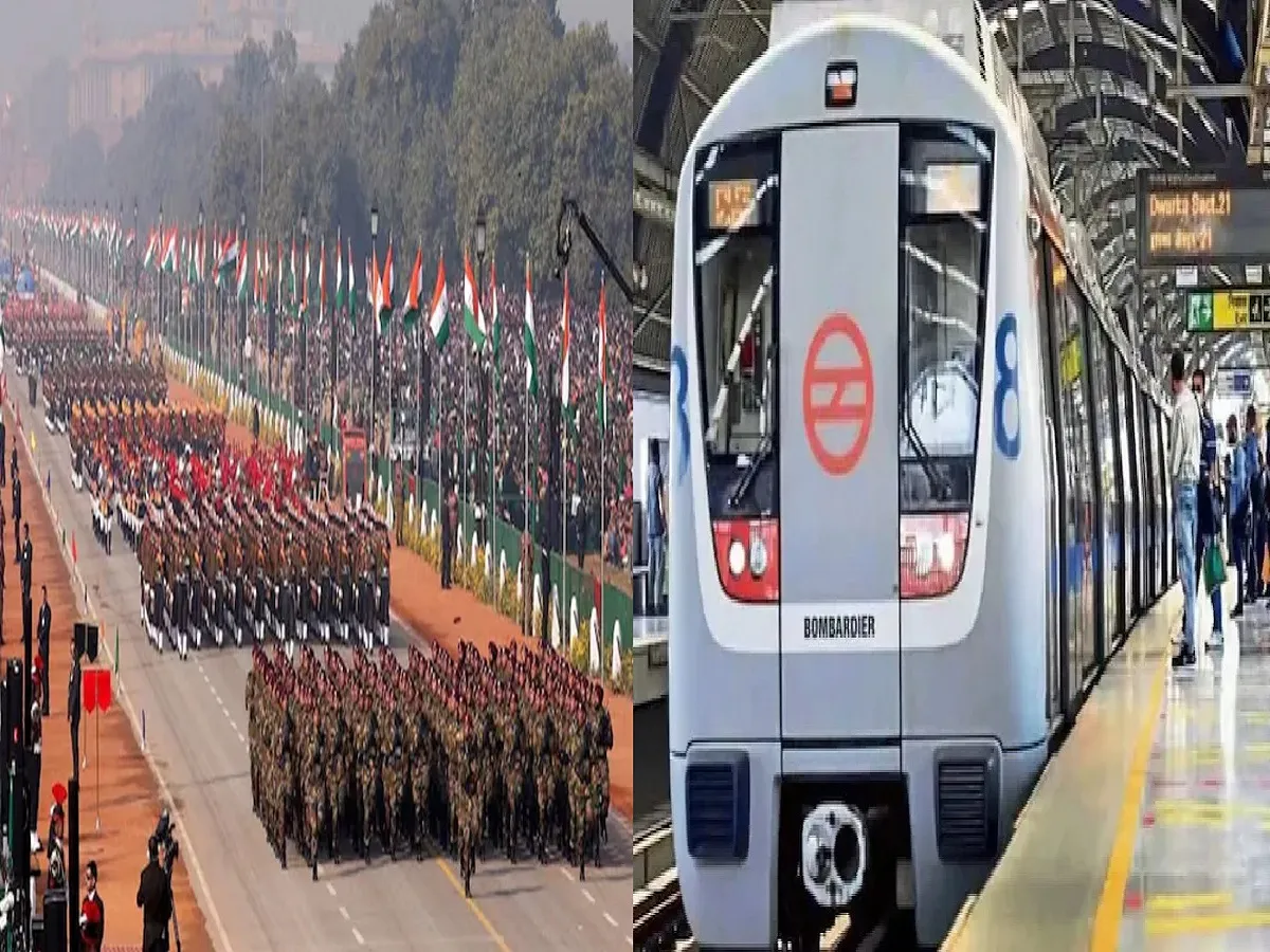 Republic-Day-parade_Delhi-Metro