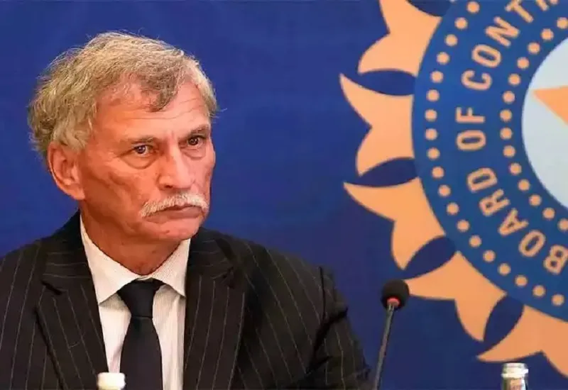 नैतिकता अधिकारी ने खारिज की BCCI अध्यक्ष Roger Binny के खिलाफ 'हितों के टकराव' की शिकायत 