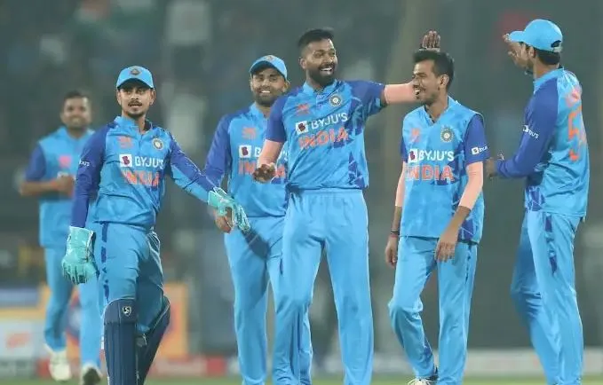 IND vs SL: भारत ने श्रीलंका को तीसरे टी20 में 91 रनों से दी मात, सीरीज पर 2-1 से किया कब्जा