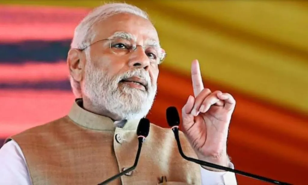 जल जीवन मिशन के तहत 11 करोड़ नल कनेक्शन प्रदान करना बड़ी उपलब्धि: मोदी 