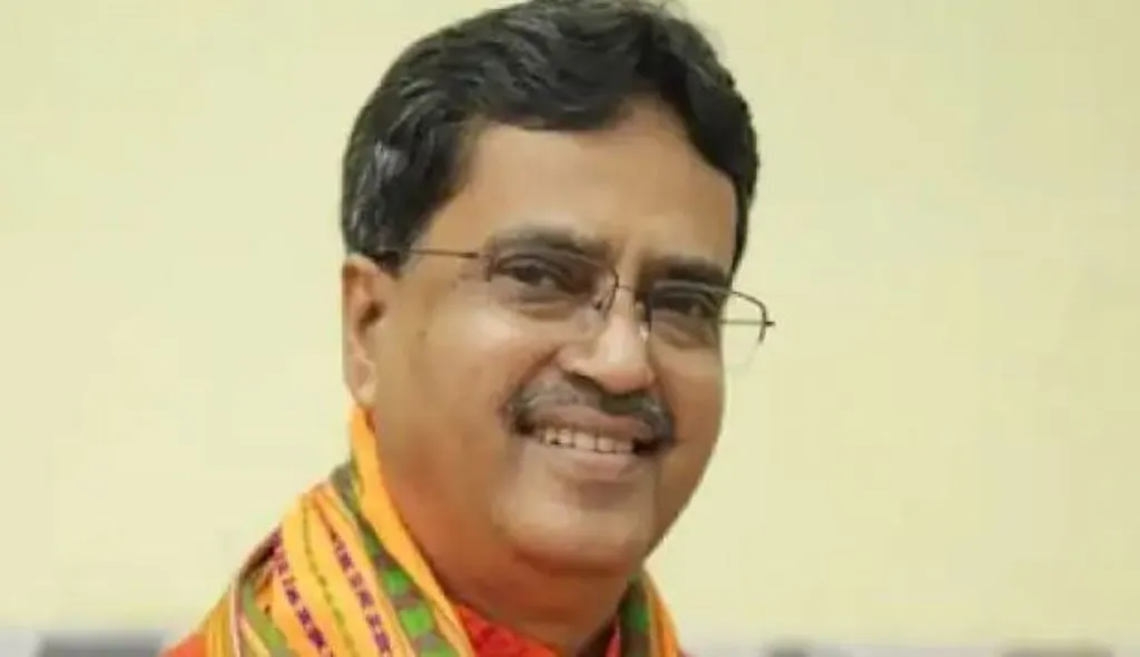 लोगों को त्रिपुरा में भाजपा की ‘डबल इंजन’ सरकार का फायदा मिला: माणिक साहा