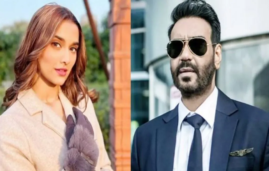 Ajay Devgan के साथ नजर आएंगी सई मांजरेकर, जनवरी के अंत में शुरू होगी फिल्म की शूटिंग