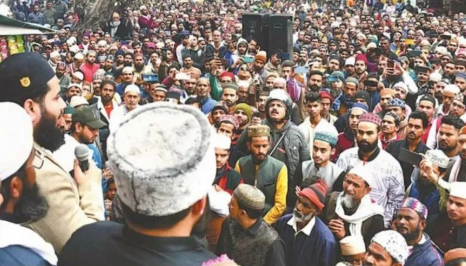 बरेली: बनभूलपुरा मामले में बोले सलमान मियां, 'हम सुप्रीम कोर्ट के आदेश का स्वागत करते हैं'