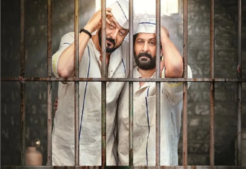 संजय दत्त और अरशद वारसी की जोड़ी फिर मचाएगी धूम, सामने आई तस्वीर