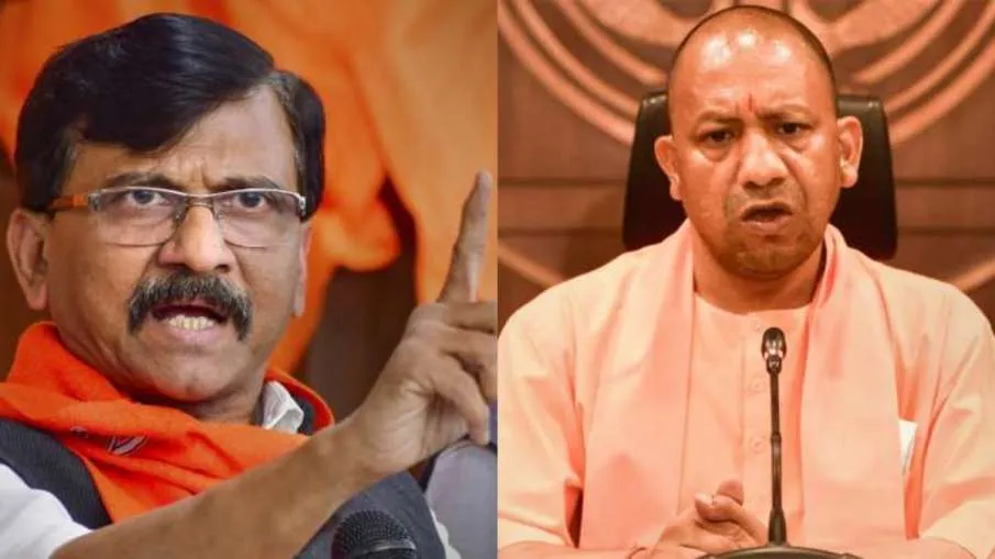 'निवेशकों को लुभाने के लिए रोड शो करने की क्या जरुरत', राउत ने CM योगी पर साधा निशाना