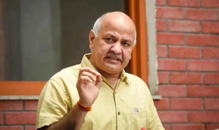  उपराज्यपाल अपने ‘बिग बॉस’ को खुश करने के लिए ‘कबीले के सरदार’ जैसा बर्ताव कर रहे हैं: सिसोदिया 