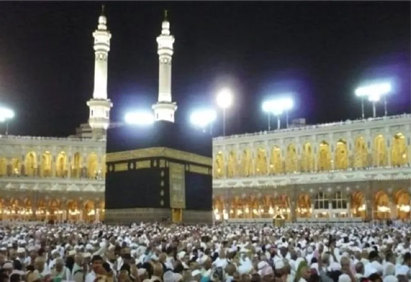  Saudi Arabia : कोविड पूर्व के स्तर की ओर लौट रही है Haj Yatra