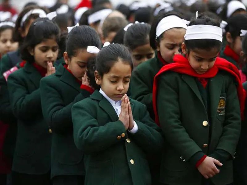 आठवीं तक के स्कूल 14 जनवरी तक बंद