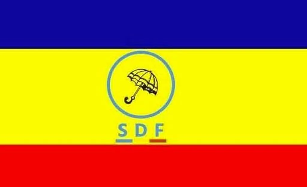 एसडीएफ ने राज्यपाल को सौंपा ज्ञापन, असम में राष्ट्रपति शासन लगाने की मांग 