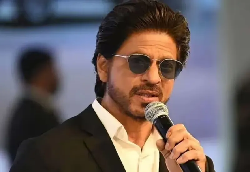 एक्शन हीरो बनना चाहते हैं Shah Rukh Khan, देखिए वीडियो