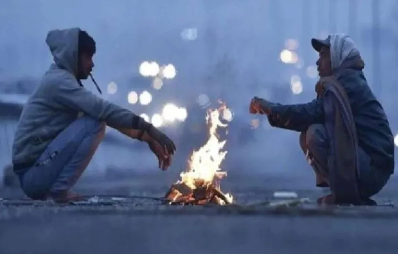 बरेली: सप्ताह भर चलेगी शीतलहर, कोहरे से गिरेगा तापमान