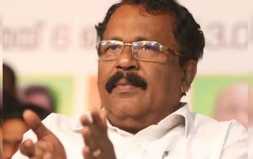 प्रधानमंत्री पर बनी बीबीसी की डॉक्यूमेंट्री भारत के खिलाफ षड्यंत्र: श्रीधरन पिल्लै