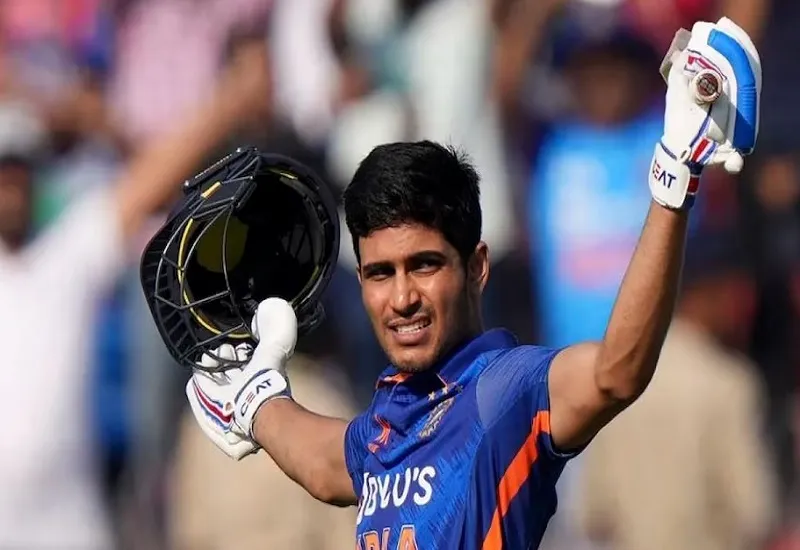 IND vs NZ : जीत के बाद Shubman Gill बोले- विकेट गिरने के बावजूद मेरा लक्ष्य ढीली गेंदों को नसीहत देना था 
