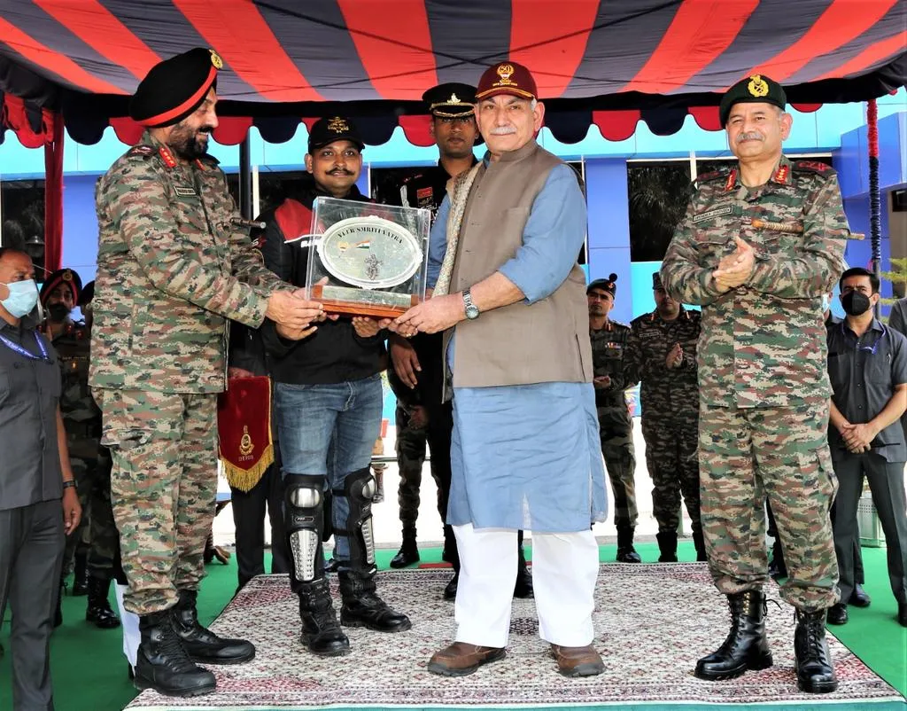 सुरक्षा एजेंसियां जम्मू-कश्मीर में स्थायी शांति के लिए प्रयासरत: सिन्हा