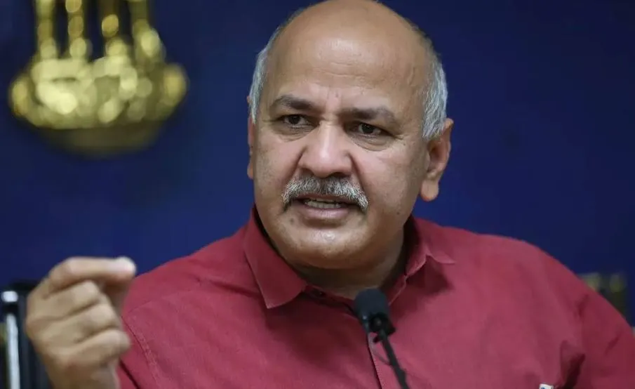 पानी के लंबित बिलों के निस्तारण के लिए जल्द लाएंगे एकमुश्त समाधान योजना: सिसोदिया 