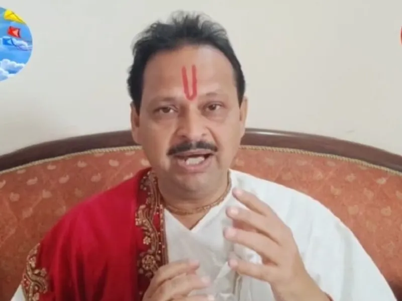 हरदोई : प्रभु श्रीराम चर्चा कार्यक्रम रेलवेगंज के श्री राधा कृष्ण मंदिर में कल