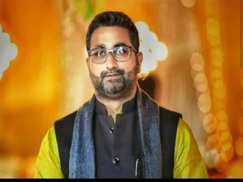 लखनऊ: विपक्षी दलों ने मुसलमानों के प्रति भाजपा-आरएसएस की धारणा को विकृत तरीके से पेश किया: अंसारी 