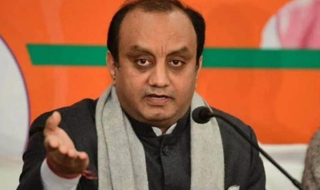 कांग्रेस सरकार में संकट के कारण वह जनता के समक्ष खो चुकी है अपनी साख: सुधांशु त्रिवेदी