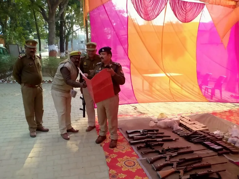 सुलतानपुर : बाउंड्रीवाल का प्रपोजल बनाकर भेजें : एएसपी 