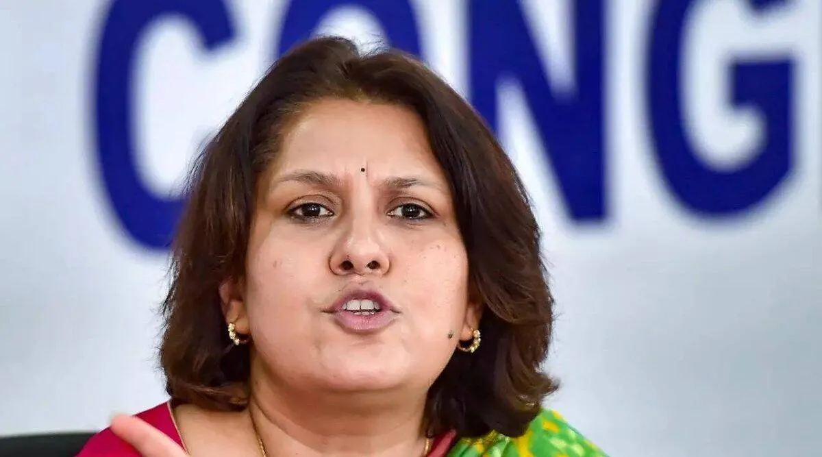 कंझावला की घटना पर स्मृति ईरानी खामोश क्यों हैं: कांग्रेस