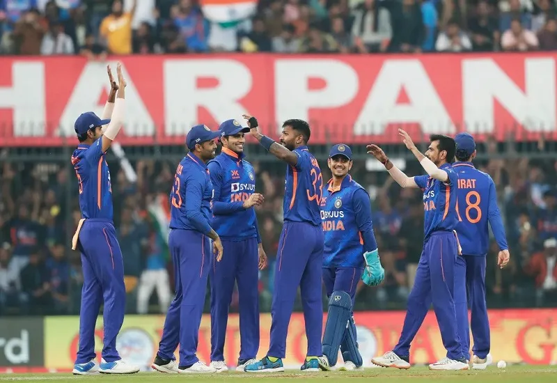 India vs New Zealand : न्यूजीलैंड के खिलाफ टी20 में वनडे का प्रदर्शन दोहराने उतरेगी भारतीय टीम 