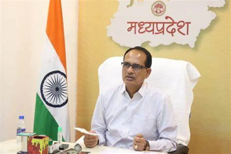 शिवराज आज मंत्रियों के साथ बैठक कर तैयार करेंगे नए साल का रोडमैप 