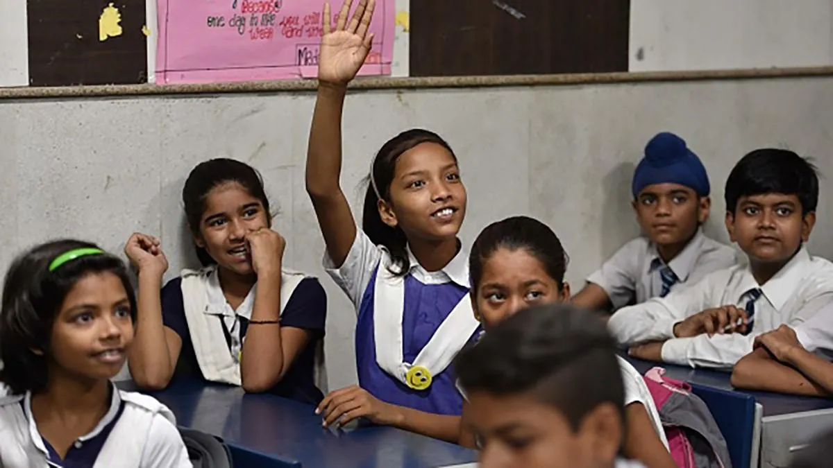 बरेली: फुट श्रमिकों के बच्चों की जिंदगी में फैलेगा शिक्षा का उजियारा, आवासीय विद्यालय में मिलेगा दाखिला