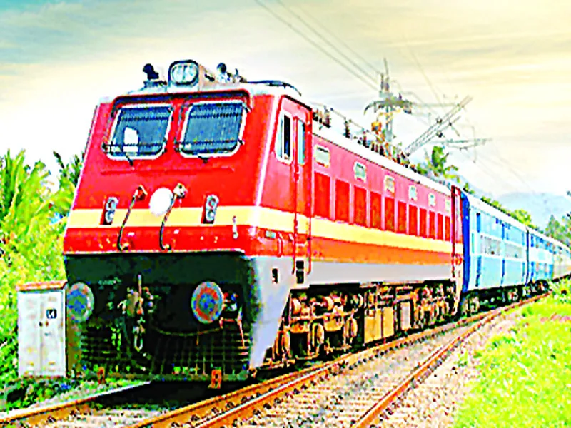 लखनऊ -बाराबंकी रेलखंड पर ट्रेनों को मिलेगी रफ्तार