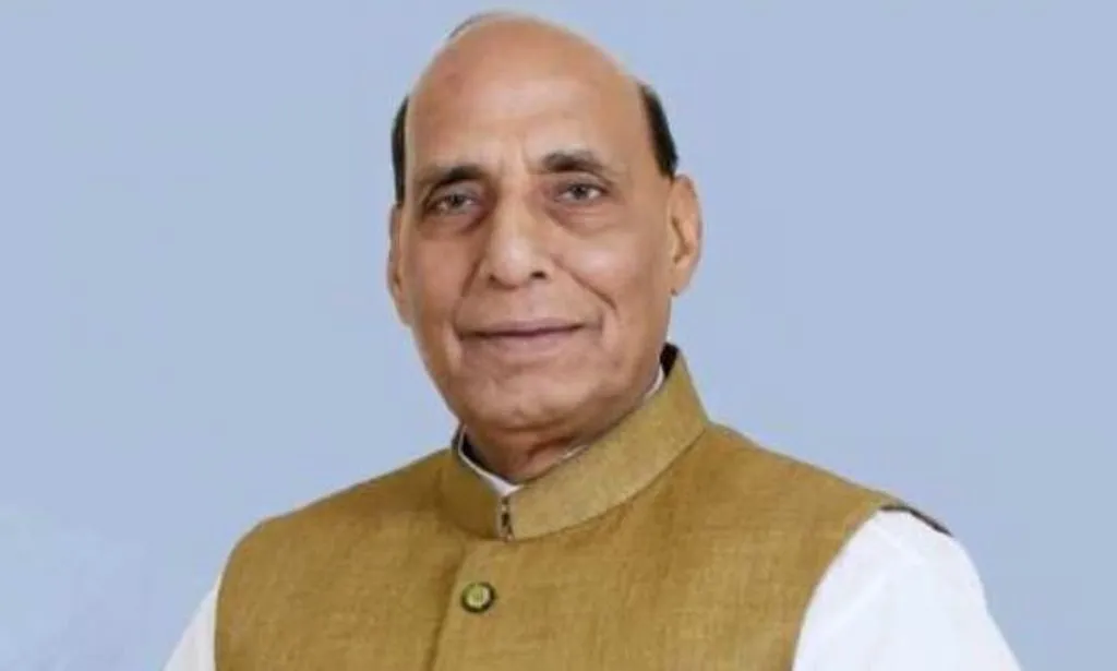 राजनाथ सिंह असम, अरुणाचल में कई परियोजनाओं का करेंगे उद्घाटन 