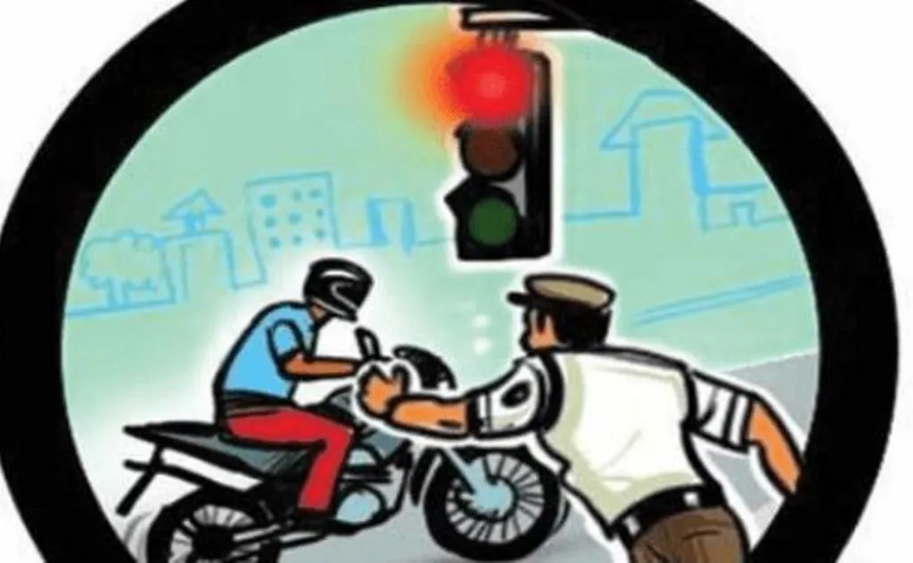 बरेली: सात करोड़ के चालान काटे फिर भी ट्रैफिक नियम टूट रहे