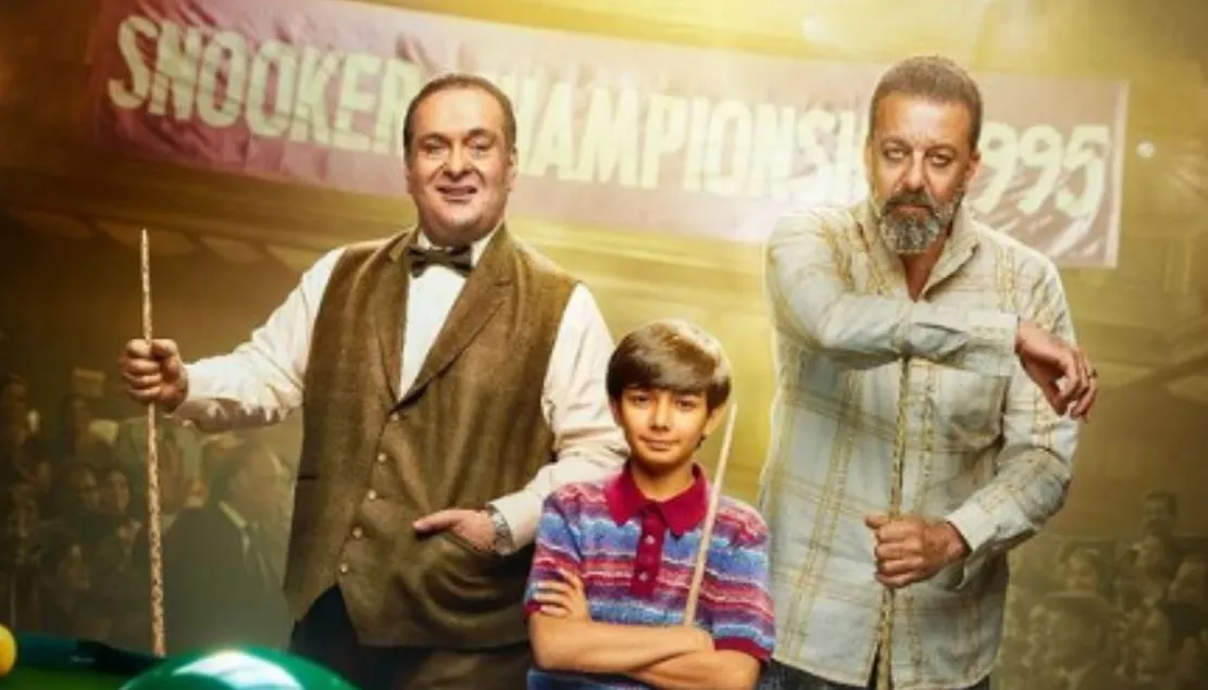 शंघाई सहयोग संगठन फिल्म महोत्सव में दिखाई जाएगी 'तुलसीदास जूनियर' 