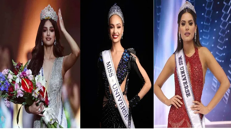 Miss Universe : जानिए कैसे बनती हैं मिस यूनिवर्स… क्या है सेलेक्शन प्रोसेस? 
