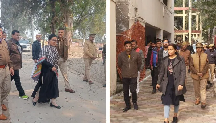 MLC Election: Unnao में दो बजे तक शिक्षक सीट पर 58.89 और स्नातक सीट पर 29.30 फीसदी मतदान, Banda में 62 प्रतिशत मतदान