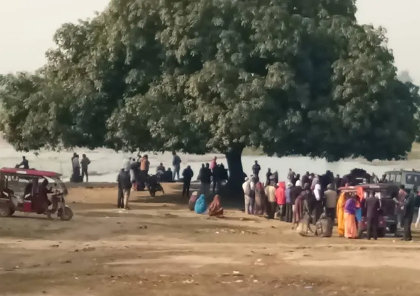 बहराइच: सैयद सालार मसूद गाजी की दरगाह पर बसंत मेला का आगाज, पूर्वांचल से आ रहे जायरीन