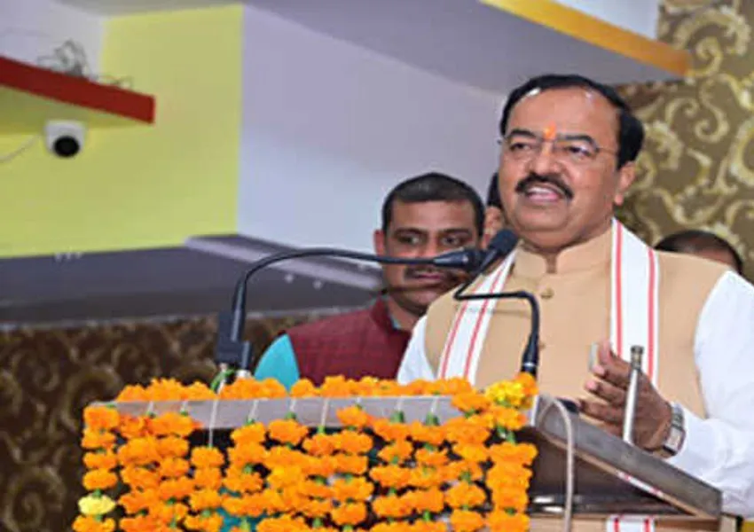 डिप्टी सीएम केशव मौर्य ने स्वामी प्रसाद को बताया मानसिक विक्षिप्त, सपा पर भी कसा तंज, जानें क्या कहा... 