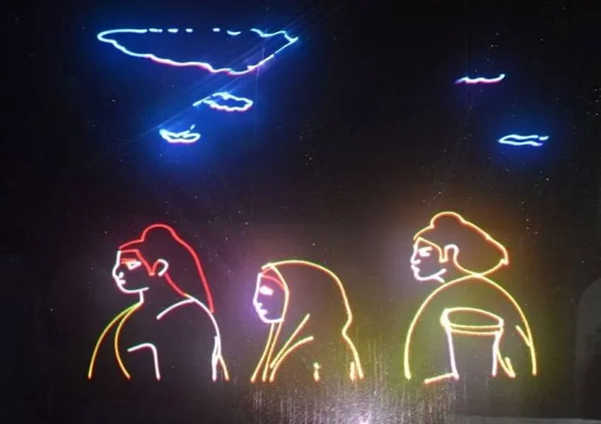 Aligarh News: लेजर शो से शुरू होगी अलीगढ़ की नुमाइश, मंत्री सुरेश खन्ना करेंगे आज उद्घाटन