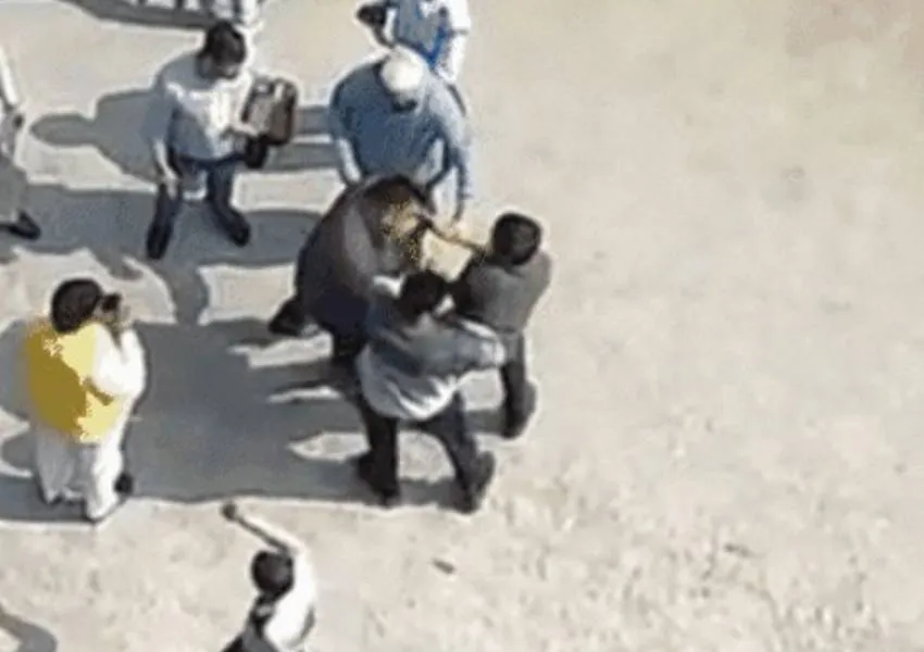 लखनऊ में नाबालिग छात्र पर कहर बनाकर टूटा दरोगा, ताबड़तोड़ बरसाए थप्पड़, जमीन पर पटका