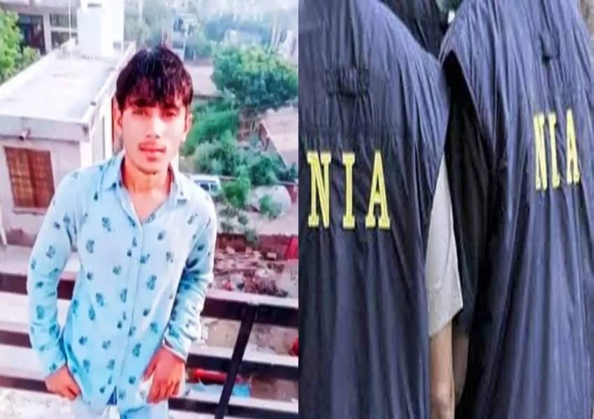  नेपाल भागने की फिराक में था आतंकी दीपक रंगा,  NIA ने गोरखपुर से किया गिरफ्तार