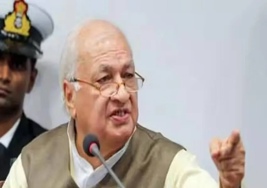 बहराइच: पूर्व मंत्री मुकुट बिहारी के पुस्तक का विमोचन करेंगे केरल के राज्यपाल