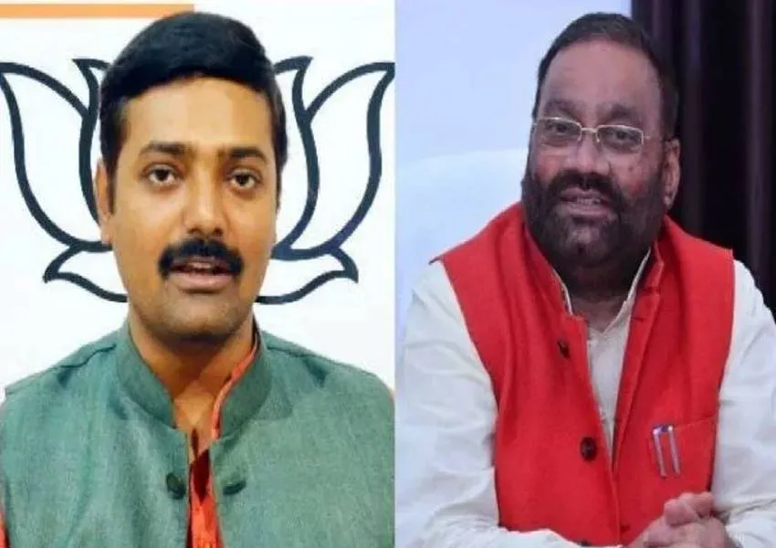 स्वामी प्रसाद को श्रीरामचरितमानस के अपमान का सपा ने दिया पुरस्कार, BJP प्रवक्ता ने कहा- ये है अखिलेश का हिंदू विरोधी चेहरा 