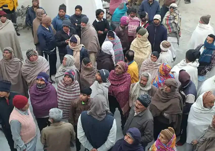 बुलंदशहर: घर में लहूलुहान मिला महिला बीडीसी का शव, जांच में जुटी पुलिस