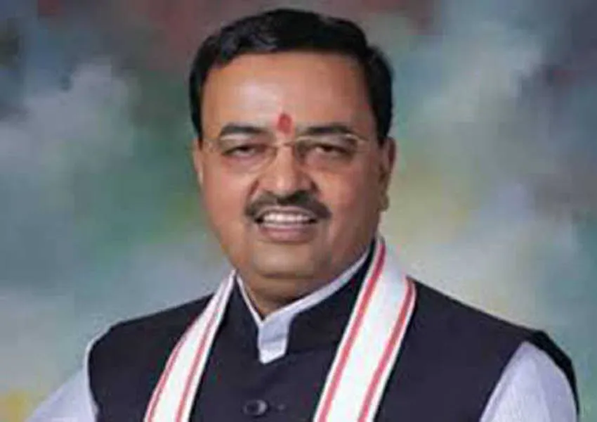 स्वामी प्रसाद को डिप्टी सीएम केशव मौर्य ने दी 'अंगारे' की उपाधि, कहा- बागेश्वर धाम पर चल रहा दिव्य दरबार स्वागत योग्य है 