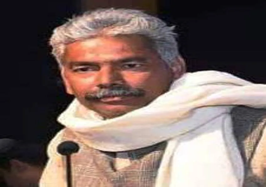 बांदा: पद्मश्री सम्मान के लिये चुने गये समाजसेवी उमाशंकर, 