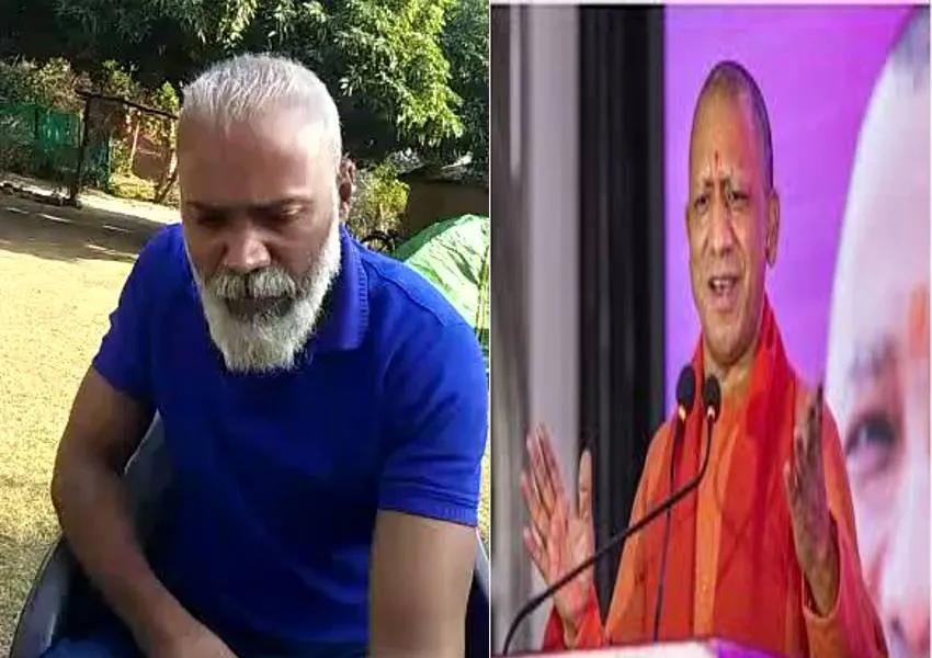 Video: मुझे जबरन फंसाया जा रहा ...अलाया अपार्टमेंट हादसे के आरोपी फहद यजदानी ने सीएम से की अपील