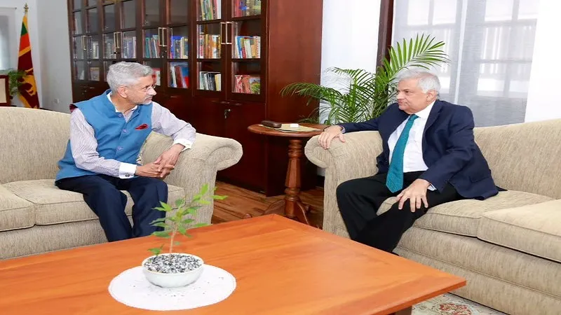 'तमिल अल्पसंख्यकों के साथ मेल-मिलाप के लिए श्रीलंका में 13A को पूरी तरह लागू करना महत्वपूर्ण'