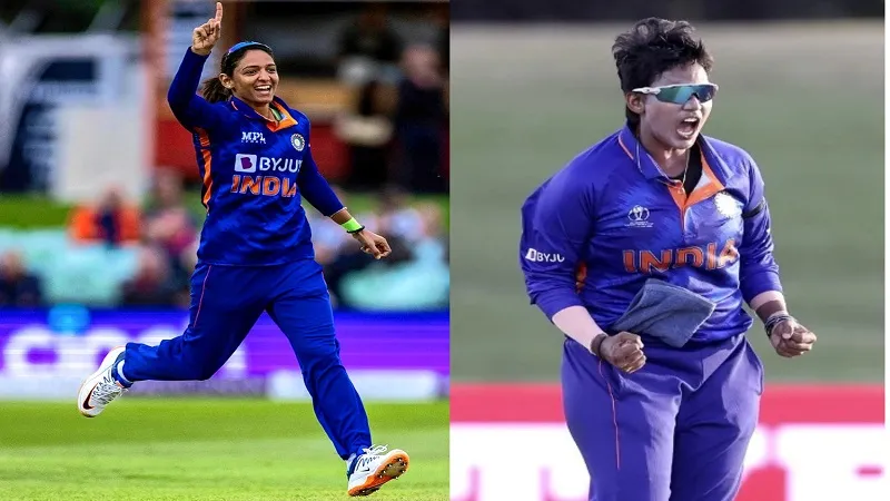 Women ICC T20 Ranking: महिला टी20 अंतरराष्ट्रीय रैंकिंग में हरमनप्रीत, दीप्ति को फायदा 