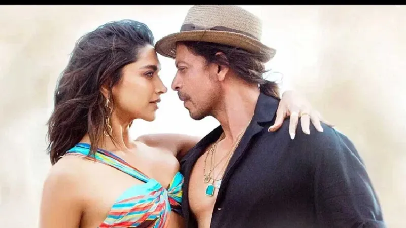 राजस्थान में फिल्‍म पठान का विरोध, विश्व हिन्दू परिषद ने प्रसारण पर रोक की मांग को लेकर नारेबाजी 