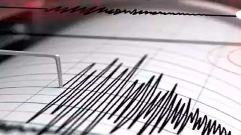 पश्चिमी नेपाल में  5.9 तीव्रता का भूकंप, भारत के कुछ हिस्सों में भी महसूस किए गए झटके