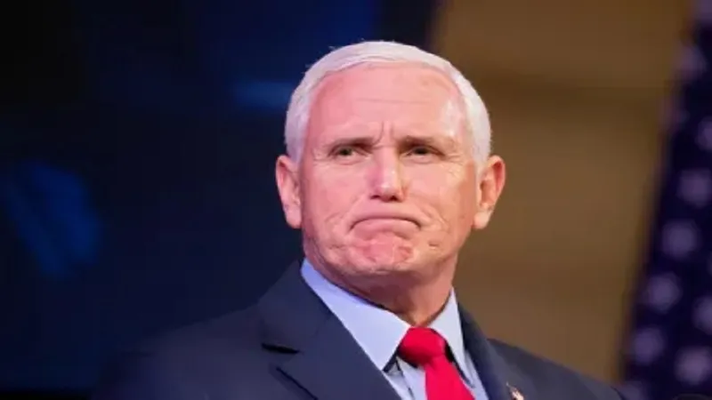 America: जो बाइडेन के बाद अब पूर्व उपराष्ट्रपति माइक पेंस के आवास से मिले गोपनीय दस्तावेज